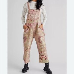 Magnolia Pearl Fairy Overalls